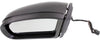 C-CLASS 05-07 MIRROR LH, Power, Manual Folding, Heated, Paintable, w/ In-housing Signal Light, w/o Auto Dimming, BSD, and Memory