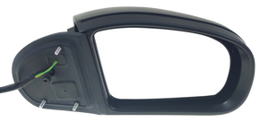 C-CLASS 05-07 MIRROR RH, Power, Power Folding, Heated, Paintable, w/ In-housing Signal Light, w/o Auto Dimming, BSD, and Memory