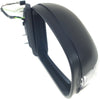 C-CLASS 05-07 MIRROR RH, Power, Power Folding, Heated, Paintable, w/ In-housing Signal Light, w/o Auto Dimming, BSD, and Memory