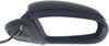 C-CLASS 05-07 MIRROR RH, Power, Power Folding, Heated, Paintable, w/ In-housing Signal Light, w/o Auto Dimming, BSD, and Memory