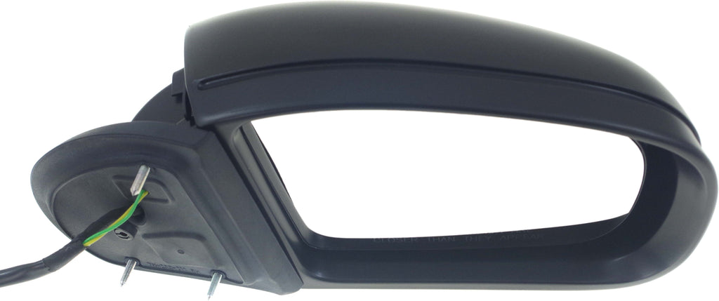 C-CLASS 05-07 MIRROR RH, Power, Power Folding, Heated, Paintable, w/ In-housing Signal Light, w/o Auto Dimming, BSD, and Memory