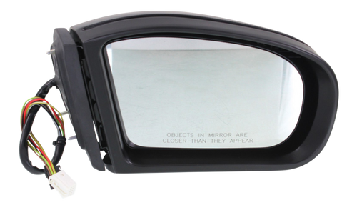 C-CLASS 05-07 MIRROR RH, Power, Manual Folding, Heated, Paintable, w/ In-housing Signal Light and Memory, w/o Auto Dimming and BSD