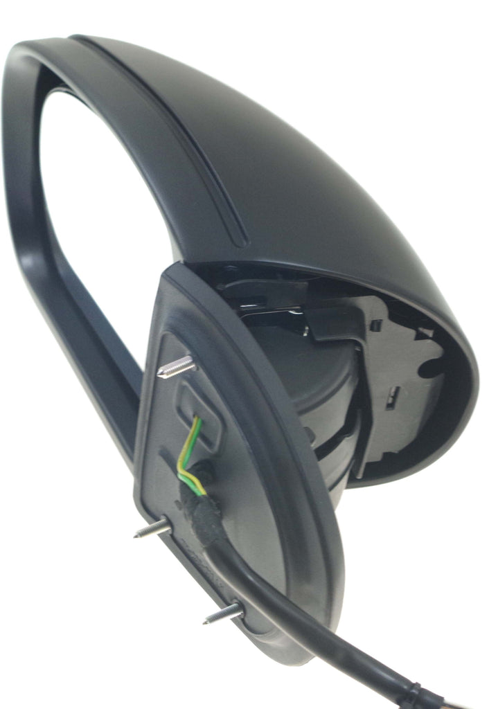 C-CLASS 05-07 MIRROR LH, Power, Power Folding, Heated, Paintable, w/ In-housing Signal Light and Memory, w/o Auto Dimming and BSD