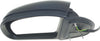 C-CLASS 05-07 MIRROR LH, Power, Power Folding, Heated, Paintable, w/ In-housing Signal Light and Memory, w/o Auto Dimming and BSD