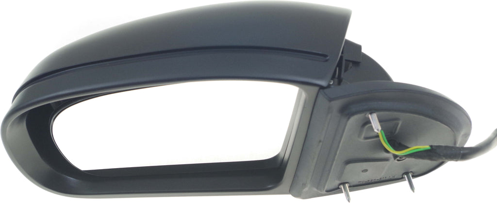 C-CLASS 05-07 MIRROR LH, Power, Power Folding, Heated, Paintable, w/ In-housing Signal Light and Memory, w/o Auto Dimming and BSD