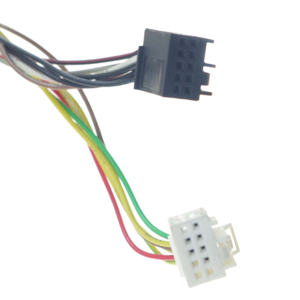 C-CLASS 05-07 MIRROR LH, Power, Power Folding, Heated, Paintable, w/ In-housing Signal Light and Memory, w/o Auto Dimming and BSD