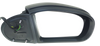 C-CLASS 05-07 MIRROR RH, Power, Power Folding, Heated, Paintable, w/ In-housing Signal Light and Memory, w/o Auto Dimming and BSD