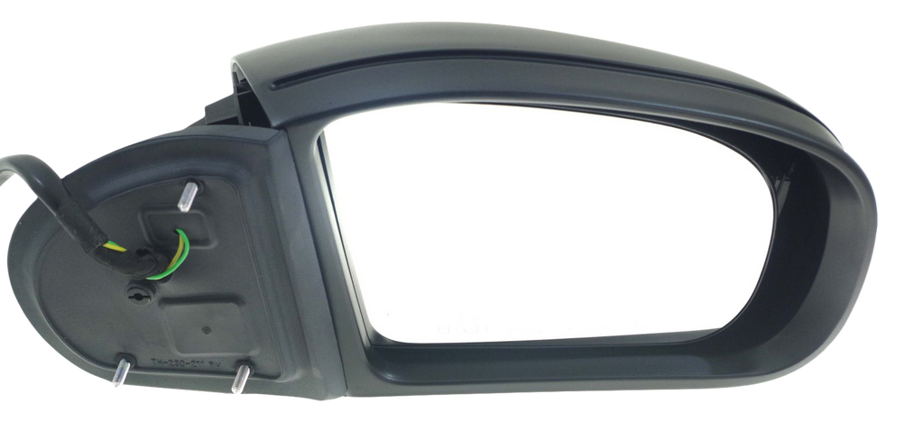C-CLASS 05-07 MIRROR RH, Power, Power Folding, Heated, Paintable, w/ In-housing Signal Light and Memory, w/o Auto Dimming and BSD