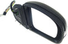 C-CLASS 05-07 MIRROR RH, Power, Power Folding, Heated, Paintable, w/ In-housing Signal Light and Memory, w/o Auto Dimming and BSD