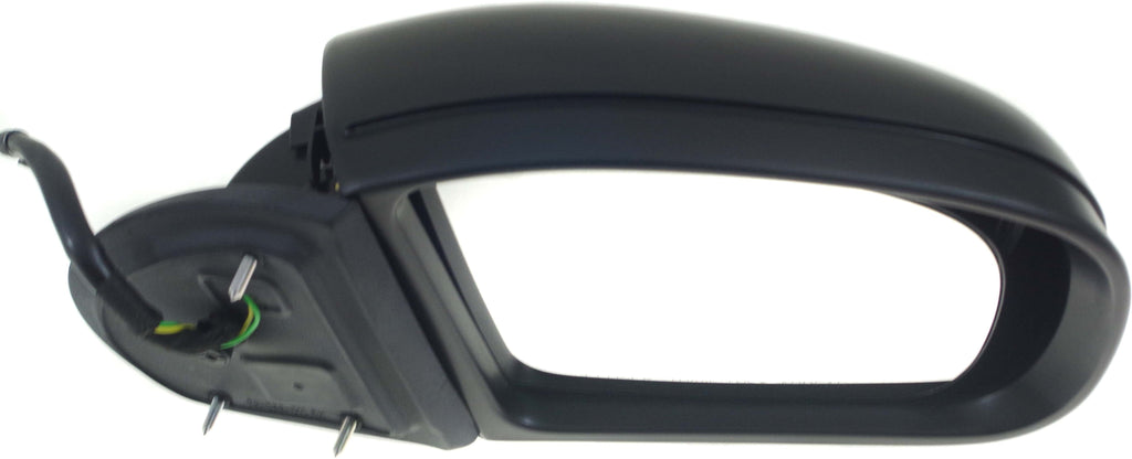 C-CLASS 05-07 MIRROR RH, Power, Power Folding, Heated, Paintable, w/ In-housing Signal Light and Memory, w/o Auto Dimming and BSD