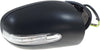 C-CLASS 05-07 MIRROR RH, Power, Power Folding, Heated, Paintable, w/ In-housing Signal Light and Memory, w/o Auto Dimming and BSD
