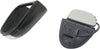 ML-CLASS 02-05 MIRROR LH, Power, Manual Folding, Heated, Paintable, w/ Memory and Signal Light