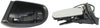 ML-CLASS 02-05 MIRROR LH, Power, Manual Folding, Heated, Paintable, w/ Memory and Signal Light