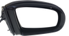 ML-CLASS 02-05 MIRROR RH, Power, Manual Folding, Heated, Paintable, w/ Memory and Signal Light