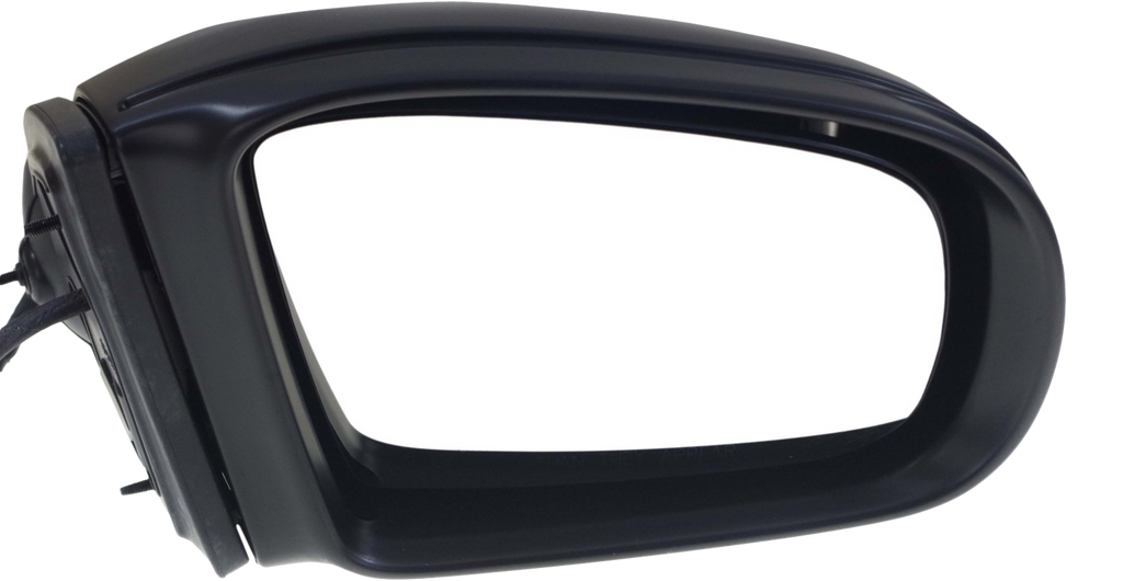 ML-CLASS 02-05 MIRROR RH, Power, Manual Folding, Heated, Paintable, w/ Memory and Signal Light