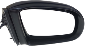 ML-CLASS 02-05 MIRROR RH, Power, Manual Folding, Heated, Paintable, w/ Memory and Signal Light