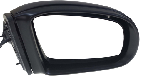 ML-CLASS 02-05 MIRROR RH, Power, Manual Folding, Heated, Paintable, w/ Memory and Signal Light