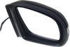 ML-CLASS 02-05 MIRROR RH, Power, Manual Folding, Heated, Paintable, w/ Memory and Signal Light