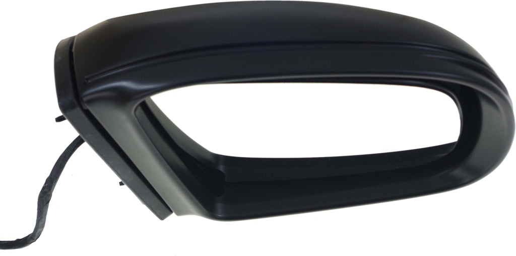 ML-CLASS 02-05 MIRROR RH, Power, Manual Folding, Heated, Paintable, w/ Memory and Signal Light