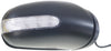 ML-CLASS 02-05 MIRROR RH, Power, Manual Folding, Heated, Paintable, w/ Memory and Signal Light