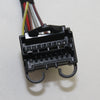 ML-CLASS 02-05 MIRROR RH, Power, Manual Folding, Heated, Paintable, w/ Memory and Signal Light