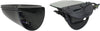 ML-CLASS 02-05 MIRROR LH, Power, Power Folding, Heated, Paintable, w/ Signal Light, w/o Memory