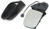ML-CLASS 02-05 MIRROR LH, Power, Power Folding, Heated, Paintable, w/ Signal Light, w/o Memory