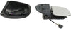 ML-CLASS 02-05 MIRROR LH, Power, Power Folding, Heated, Paintable, w/ Signal Light, w/o Memory