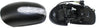 ML-CLASS 02-05 MIRROR LH, Power, Power Folding, Heated, Paintable, w/ Signal Light, w/o Memory