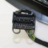 ML-CLASS 02-05 MIRROR LH, Power, Power Folding, Heated, Paintable, w/ Signal Light, w/o Memory