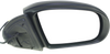 ML-CLASS 02-05 MIRROR RH, Power, Power Folding, Heated, Paintable, w/ Signal Light, w/o Memory