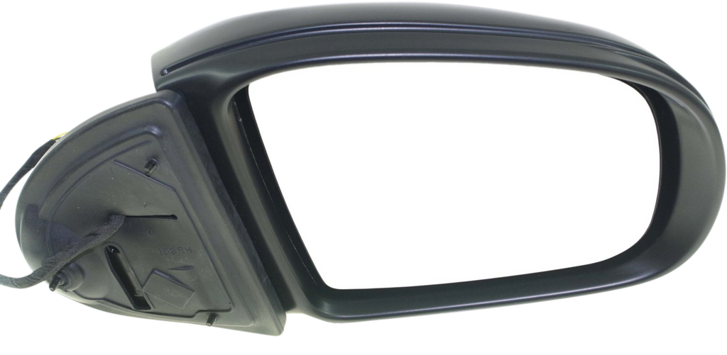 ML-CLASS 02-05 MIRROR RH, Power, Power Folding, Heated, Paintable, w/ Signal Light, w/o Memory