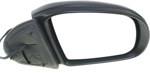ML-CLASS 02-05 MIRROR RH, Power, Power Folding, Heated, Paintable, w/ Signal Light, w/o Memory