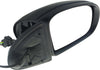 ML-CLASS 02-05 MIRROR RH, Power, Power Folding, Heated, Paintable, w/ Signal Light, w/o Memory