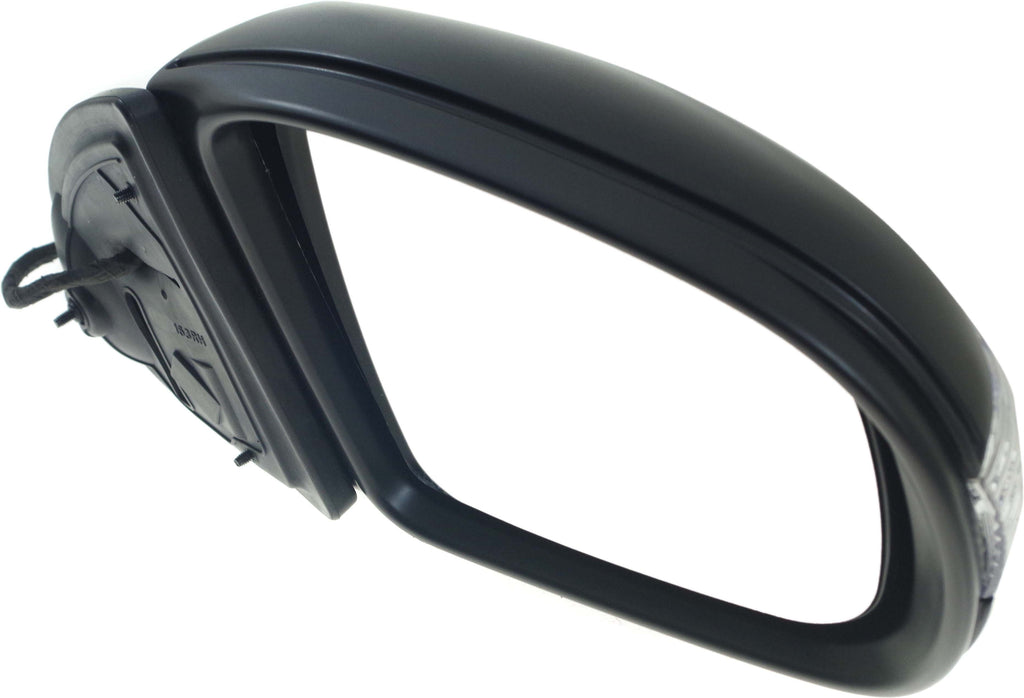 ML-CLASS 02-05 MIRROR RH, Power, Power Folding, Heated, Paintable, w/ Signal Light, w/o Memory