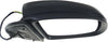 ML-CLASS 02-05 MIRROR RH, Power, Power Folding, Heated, Paintable, w/ Signal Light, w/o Memory