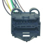 ML-CLASS 02-05 MIRROR RH, Power, Power Folding, Heated, Paintable, w/ Signal Light, w/o Memory