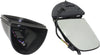 ML-CLASS 02-05 MIRROR LH, Power, Power Folding, Heated, Paintable, w/ Memory and Signal Light