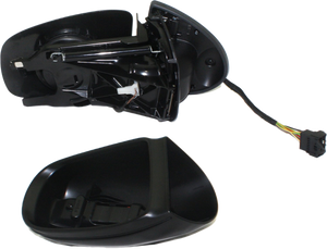ML-CLASS 02-05 MIRROR RH, Power, Power Folding, Heated, Paintable, w/ Memory and Signal Light