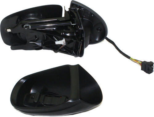 ML-CLASS 02-05 MIRROR RH, Power, Power Folding, Heated, Paintable, w/ Memory and Signal Light