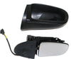 ML-CLASS 02-05 MIRROR RH, Power, Power Folding, Heated, Paintable, w/ Memory and Signal Light