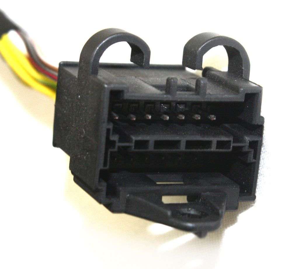 ML-CLASS 02-05 MIRROR RH, Power, Power Folding, Heated, Paintable, w/ Memory and Signal Light