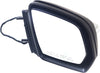 GL-CLASS/M-CLASS 09-10 MIRROR RH, Power, Manual Folding, Heated, Paintable, w/ Puddle and Signal Lights, w/o Memory