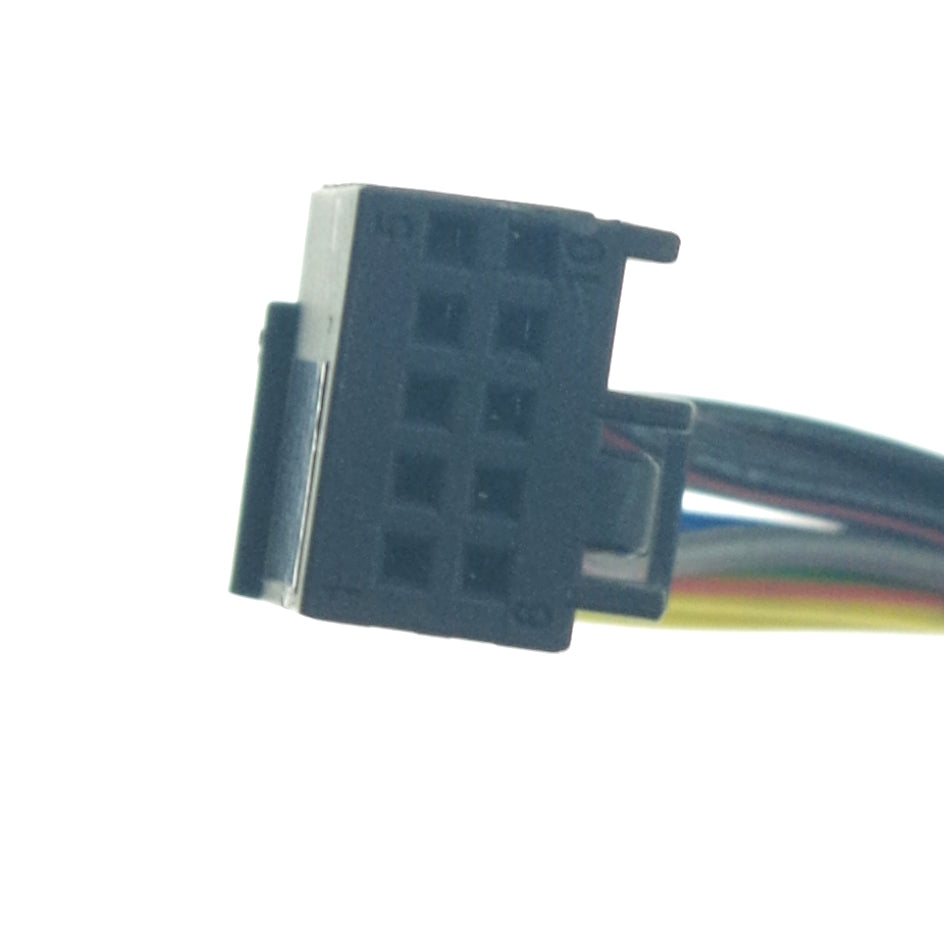 GL-CLASS/M-CLASS 09-10 MIRROR RH, Power, Manual Folding, Heated, Paintable, w/ Puddle and Signal Lights, w/o Memory