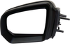 GL-CLASS/M-CLASS 09-10 MIRROR LH, Power, Manual Folding, Heated, Paintable, w/ Memory, Puddle Light, and Signal Light