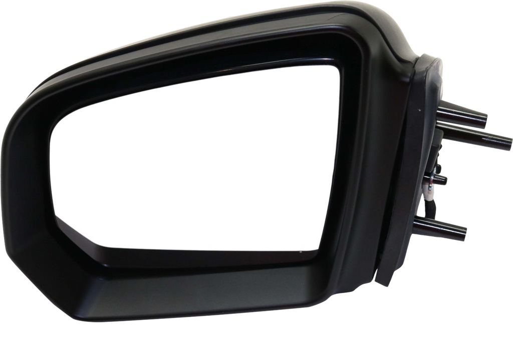 GL-CLASS/M-CLASS 09-10 MIRROR LH, Power, Manual Folding, Heated, Paintable, w/ Memory, Puddle Light, and Signal Light