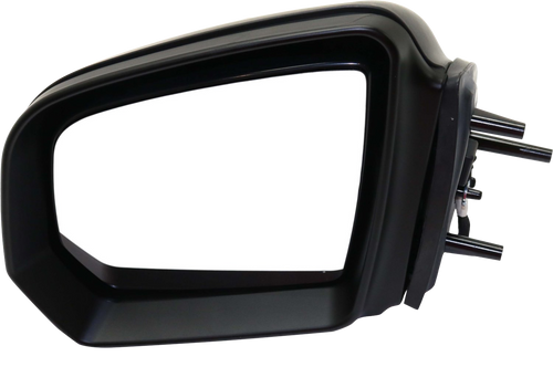 GL-CLASS/M-CLASS 09-10 MIRROR LH, Power, Manual Folding, Heated, Paintable, w/ Memory, Puddle Light, and Signal Light