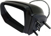 GL-CLASS/M-CLASS 09-10 MIRROR LH, Power, Manual Folding, Heated, Paintable, w/ Memory, Puddle Light, and Signal Light