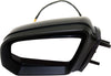 GL-CLASS/M-CLASS 09-10 MIRROR LH, Power, Manual Folding, Heated, Paintable, w/ Memory, Puddle Light, and Signal Light