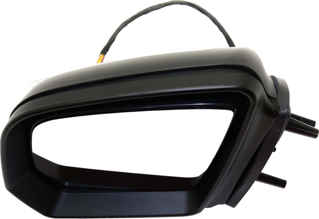GL-CLASS/M-CLASS 09-10 MIRROR LH, Power, Manual Folding, Heated, Paintable, w/ Memory, Puddle Light, and Signal Light